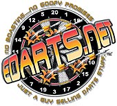 Big River Darts home