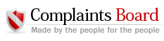 complaints board national darts