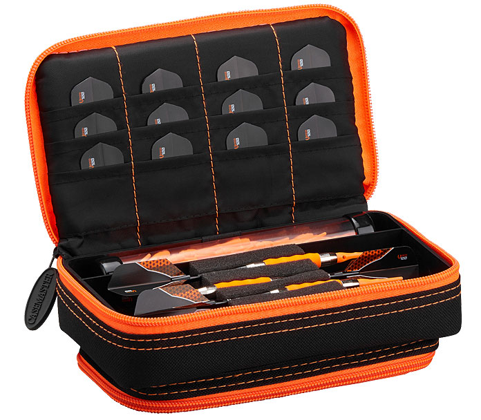 Orange Pro Case