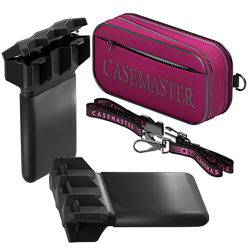 Pink Casemaster Oasis