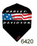 harley v wings, #1 logo
