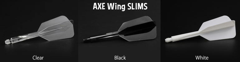 Axe Slim flights