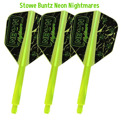 Stowe Buntz Neon AXE