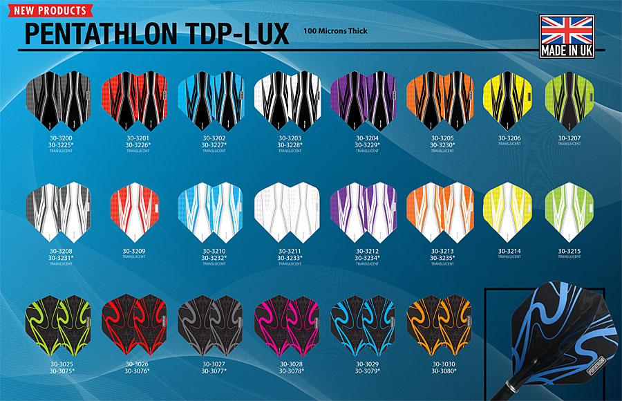 TDP - LUX Pentathlon