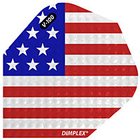 American flag Dimplex