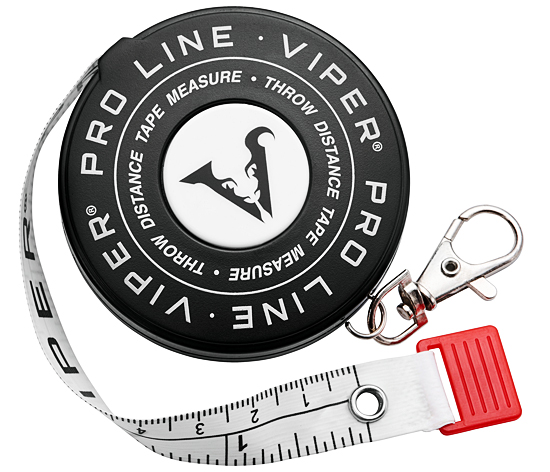 Throw Line Ruler