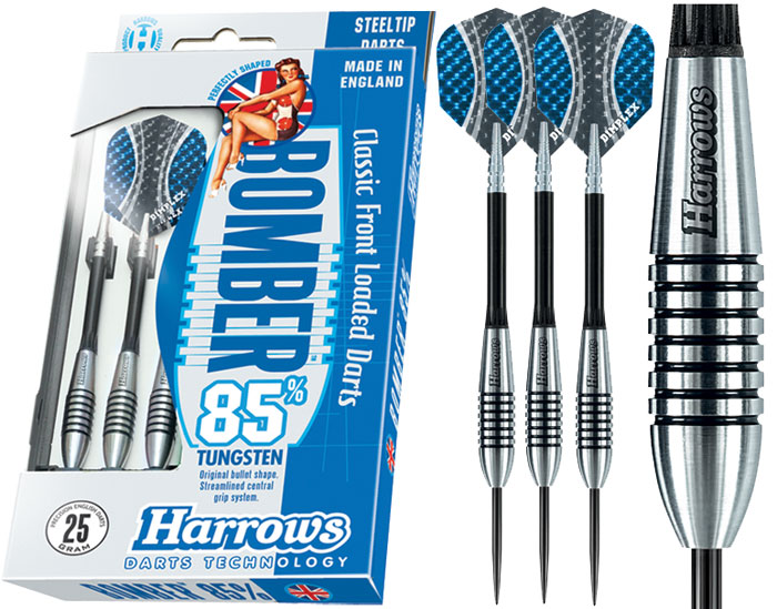 Harrows Bombers 85%